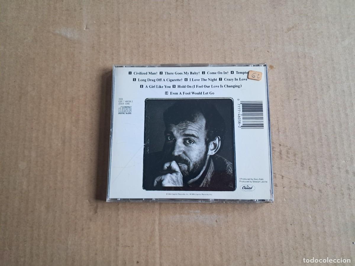 CDs de m&uacute;sica: JOE COCKER - CIVILIZED MAN CD - Foto 3