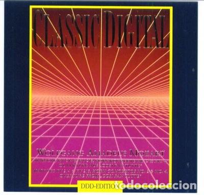 CDs de M&uacute;sica: Wolfgang Amadeus Mozart- 0036244531727