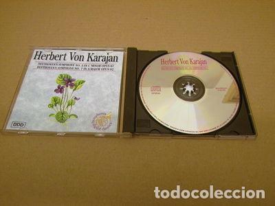CDs de M&uacute;sica: Beethoven: Symphonies Nos. 5 & 7- 5020214408121