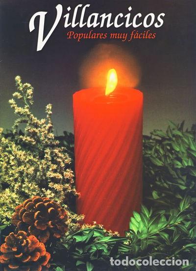 CDs de M&uacute;sica: Villancicos Populares para Piano F&aacute;cil- 9788495296092