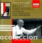 CDs de M&uacute;sica: Mozart: Symphonies 38 & 41- 0077776490427