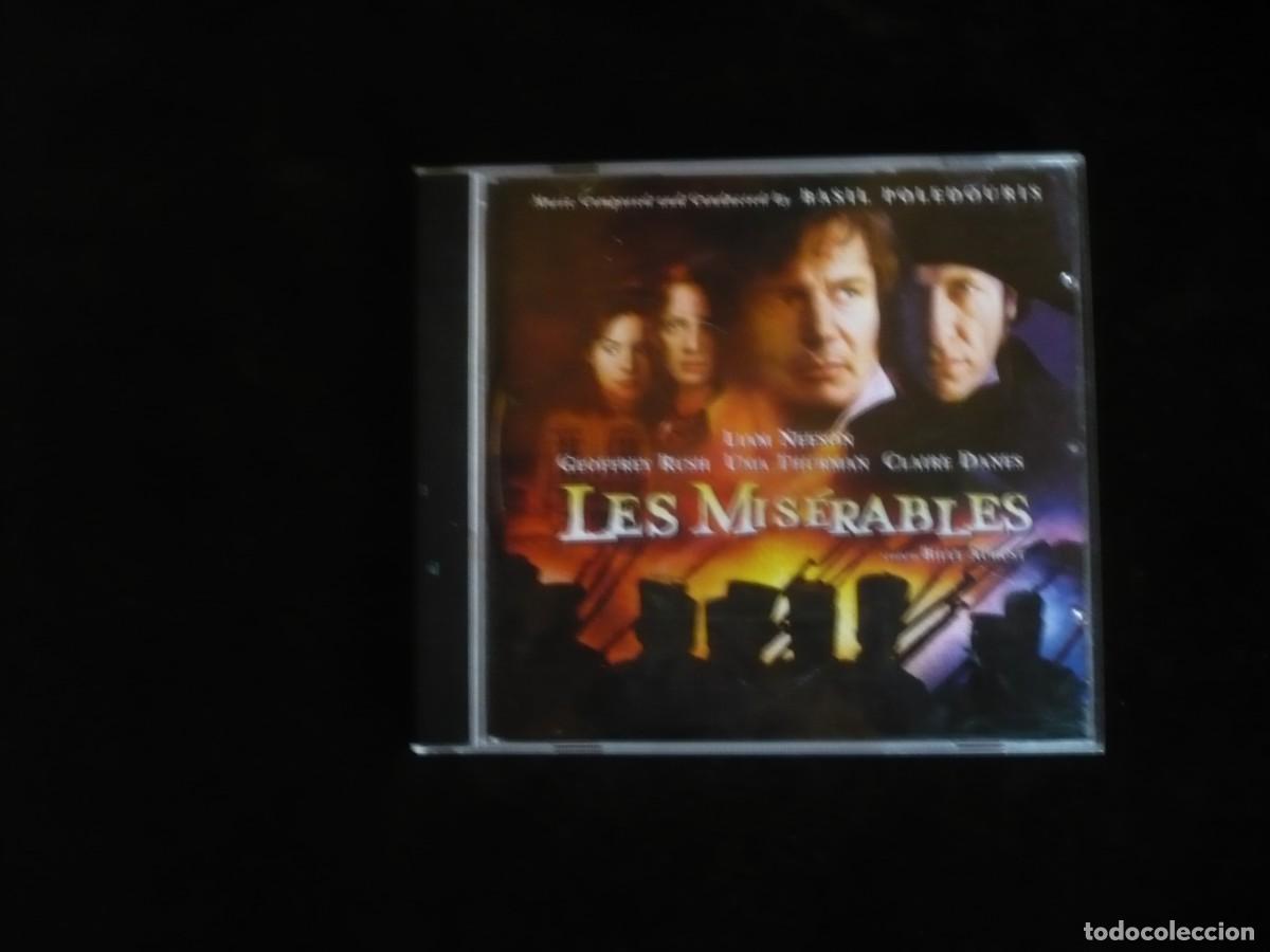 CDs de m&uacute;sica: les miserables - cd como nuevo - Foto 1