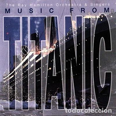 CDs de M&uacute;sica: Music From Titanic- 5708574363129