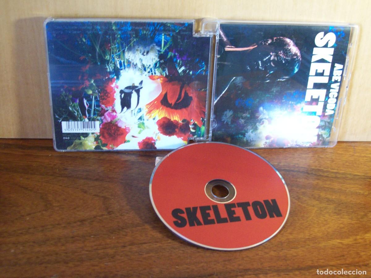 CDs de m&uacute;sica: SKELETON - ABE VICODA - CD - Foto 1