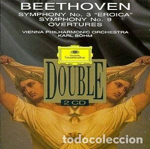 CDs de M&uacute;sica: Beethoven: Symphonies 3 & 9- 0028943736824