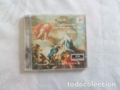 CDs de M&uacute;sica: Haydn: Paukenmesse- 5099706825524