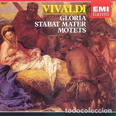 CDs de M&uacute;sica: Vivaldi: Gloria- 0077776721125