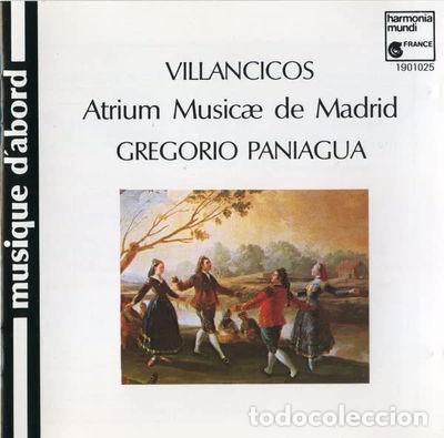 CDs de M&uacute;sica: Villancicos- 3149025036636
