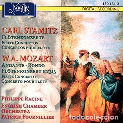 CDs de M&uacute;sica: Conciertos para flauta- 7619915013123