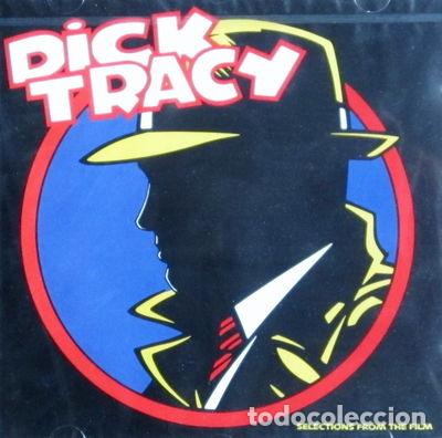 CDs de m&uacute;sica: Dick Tracy- 0075992627924 - Foto 1