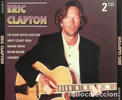 CDs de m&uacute;sica: Eric Clapton- 8712155034534 - Foto 1