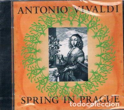 CDs de m&uacute;sica: Spring In Prague- 8594009872109 - Foto 1