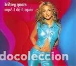 CDs de m&uacute;sica: Oops!...I Did It Again- 0724389679823 - Foto 1