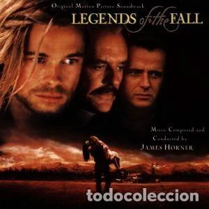CDs de M&uacute;sica: Legends of the Fall- 5099747851124