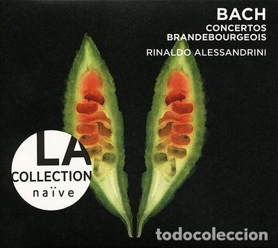 CDs de Musique: Bach: Brandenburg Concertos 1, 3, 4 & 5- 0822186400302