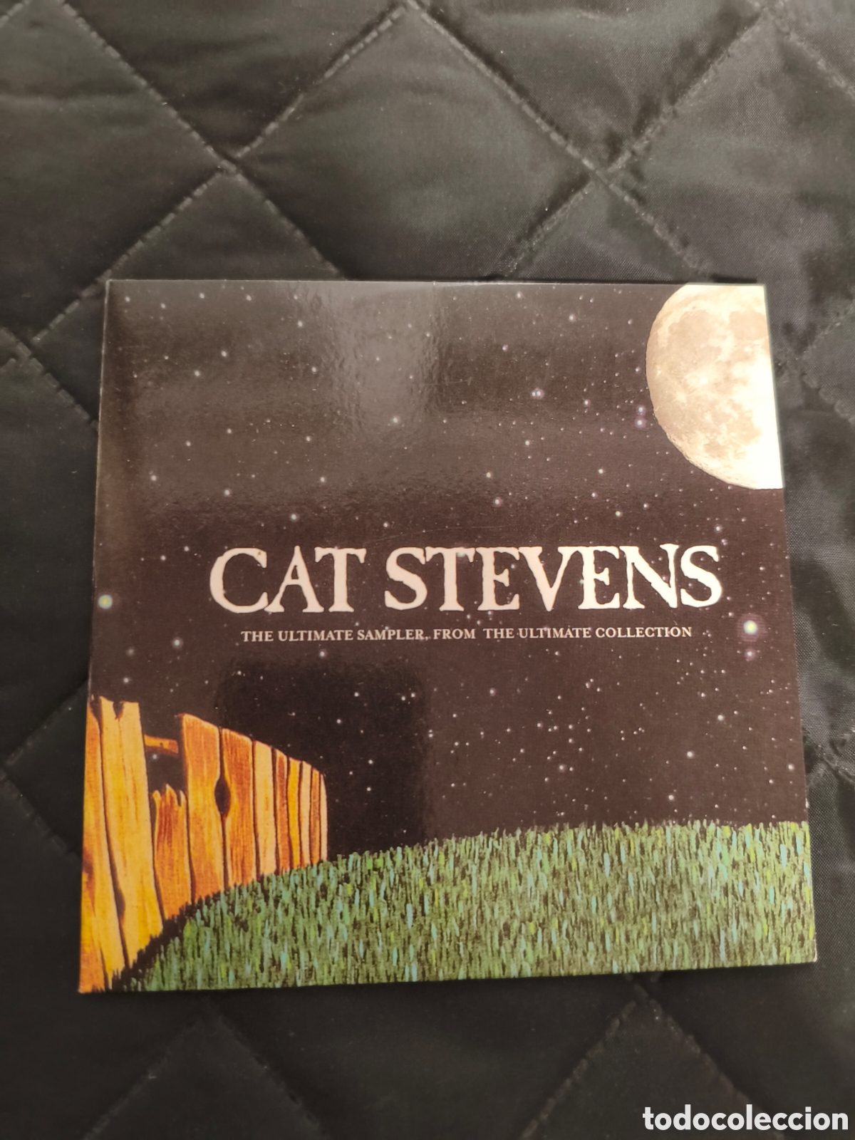 CDs de m&uacute;sica: Cat Stevens&nbsp;&lrm;&ndash;&nbsp;The Ultimate Sampler From The Ultimate Collection Cd single - Foto 1