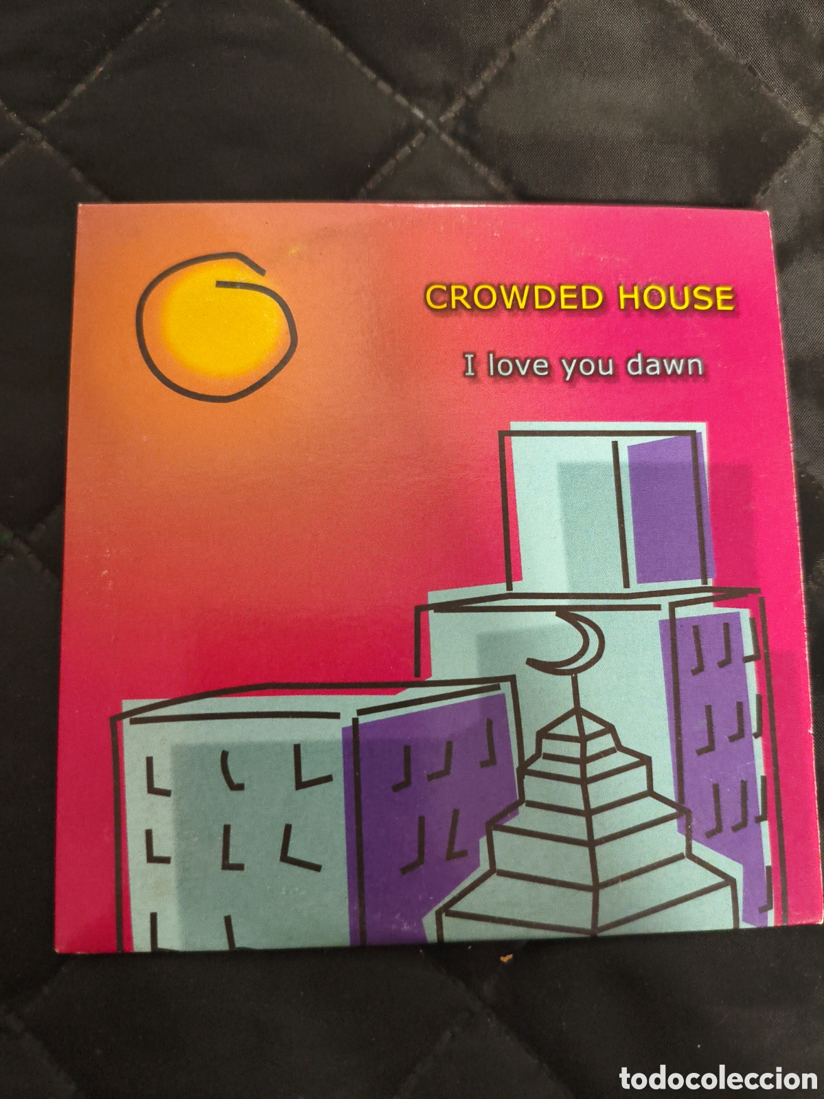 CD di Musica: Crowded House&nbsp;&lrm;&ndash;&nbsp;I Love You Dawn Cd single