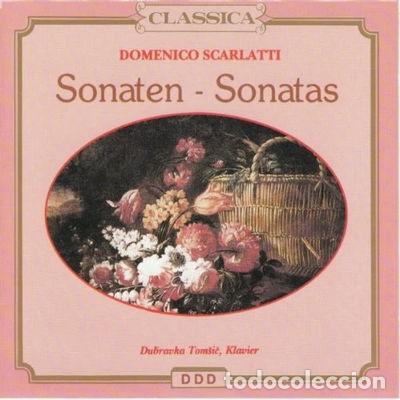 Music CDs: Sonaten - Sonatas- 8004883550562