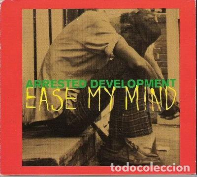 Musik-CDs: Ease My Mind- 0724388139724
