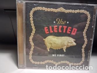 CDs de m&uacute;sica: CD THE ELECTED : ME FIRST ( SELLO SUB POP) - Foto 1