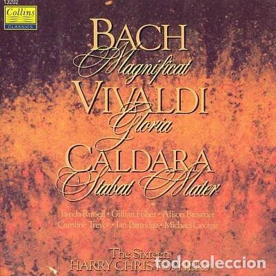 CDs de M&uacute;sica: Bach: Magnificat in D Major- 5023391132025
