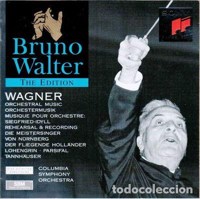 CDs de M&uacute;sica: Wagner: Siegfried Idyll- 5099706445623