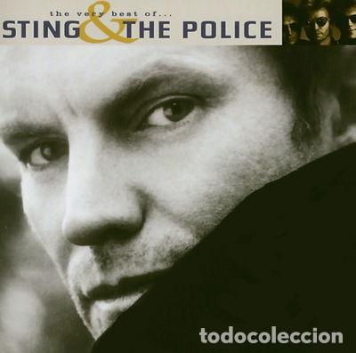 CDs de M&uacute;sica: The Very Best of Sting & The Police- 0606949331528