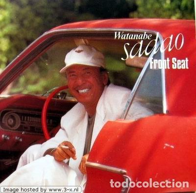 CDs de M&uacute;sica: Front Seat- 0022925664129