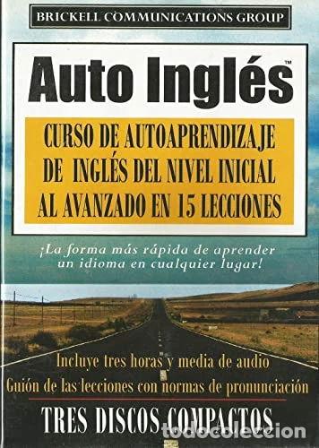 Musik-CDs: Auto Ingl&eacute;s- 9781893909113