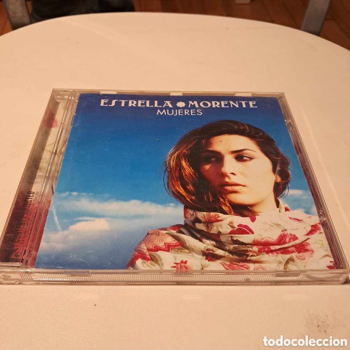 CDs de m&uacute;sica: Estrella Morente, Mujeres Compact disc - Foto 1