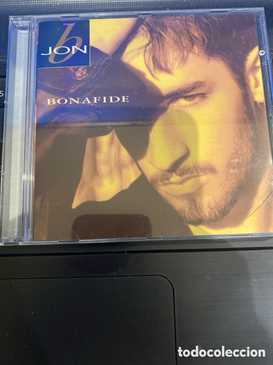CD di Musica: JON B - BONAFIDE CD ALBUM