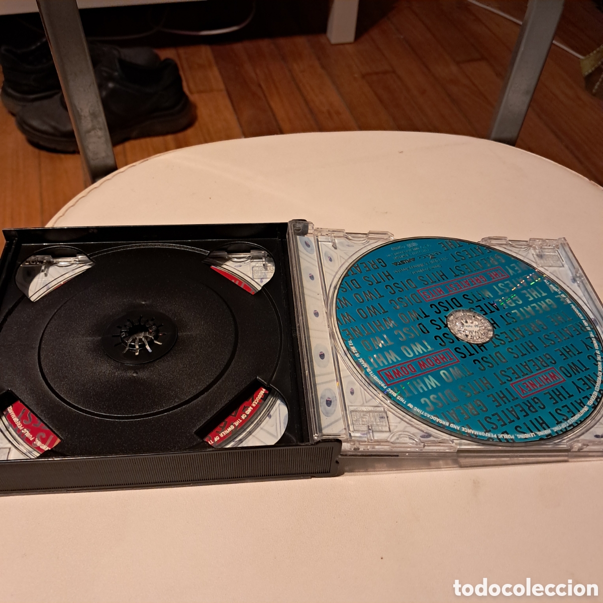 CDs de m&uacute;sica: Whitney, The Greatest hits, 2 Compact disc - Foto 2
