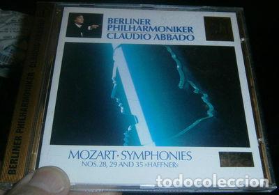 CDs de M&uacute;sica: Mozart: Symphonies 28, 29, 35- 5099704806327