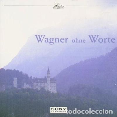 CDs de M&uacute;sica: Wagner Ohne Worte- 5099750069325