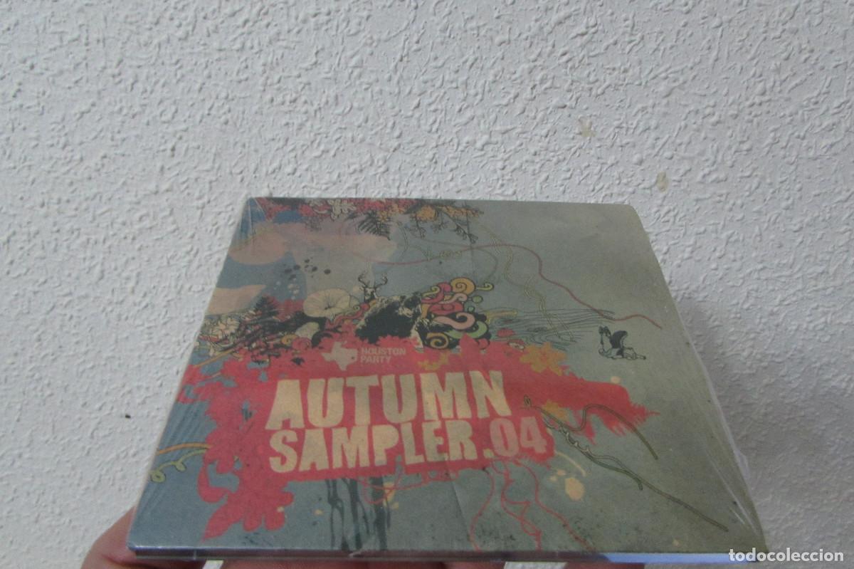 CDs de m&uacute;sica: Autumn Sampler.04 PRECINTADO - Foto 1