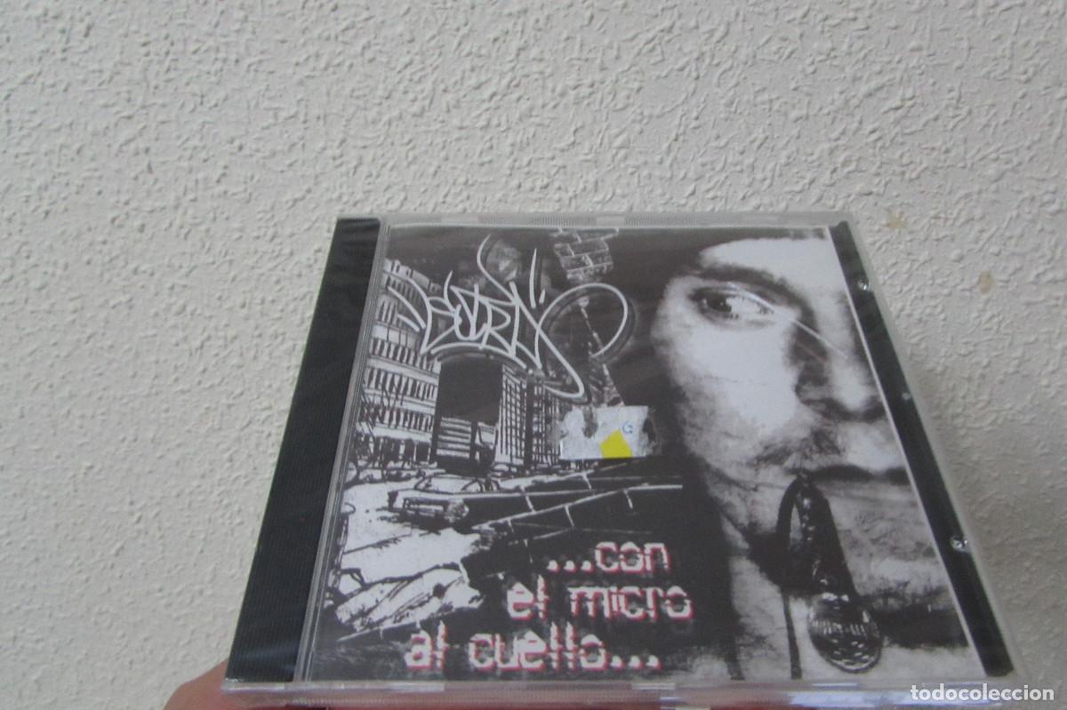 CDs de m&uacute;sica: Sutra - Con el micro al cuello 14 temas-PRECINTADO - Foto 1