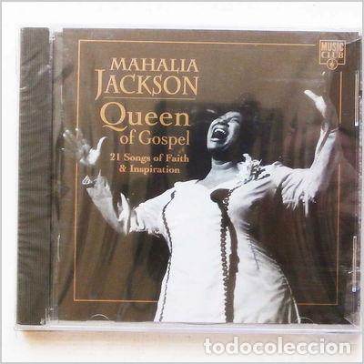 CDs de M&uacute;sica: Queen Of Gospel- 5014797291225