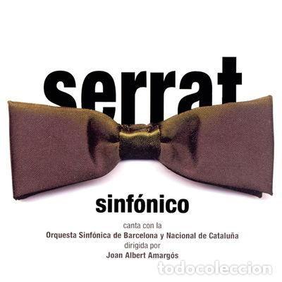 CDs de M&uacute;sica: Serrat Sinf&oacute;nico- 0828765675321