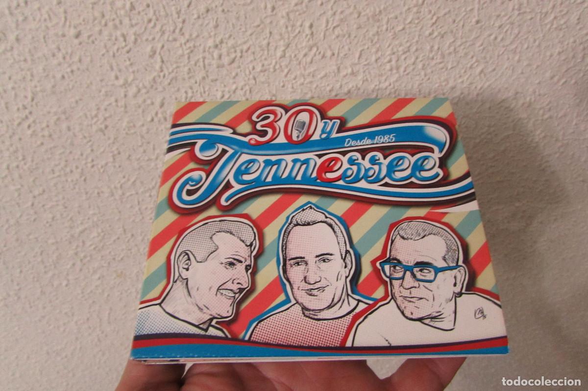 CDs de m&uacute;sica: 30 Y Tennessee DOBLE CD+LIBRETO - Foto 1
