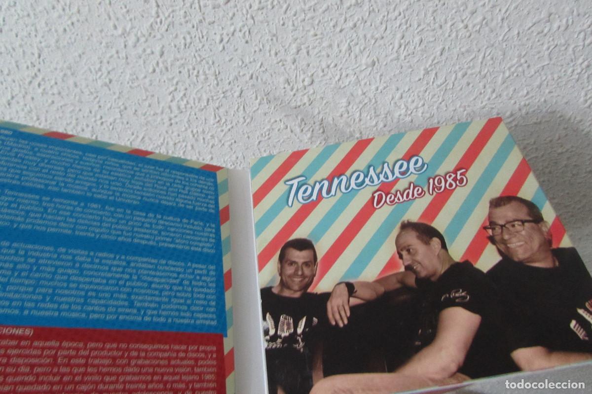 CDs de m&uacute;sica: 30 Y Tennessee DOBLE CD+LIBRETO - Foto 3