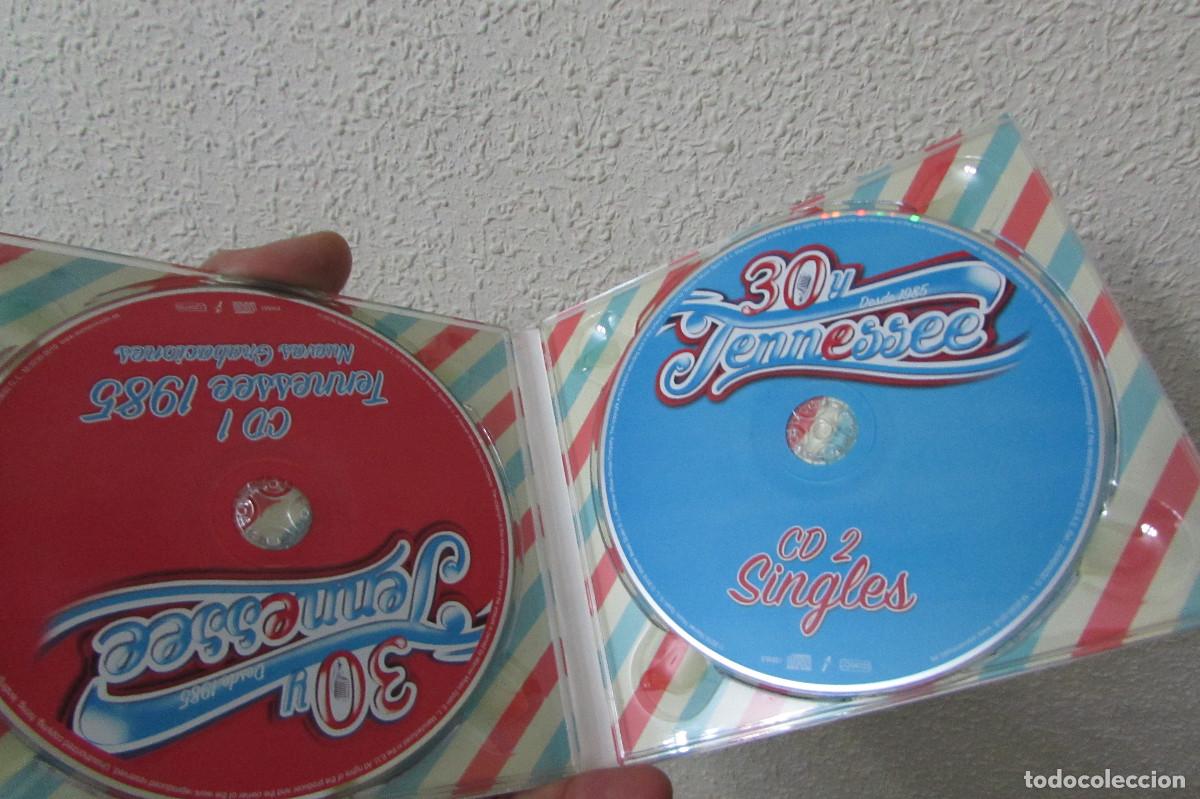 CDs de m&uacute;sica: 30 Y Tennessee DOBLE CD+LIBRETO - Foto 4
