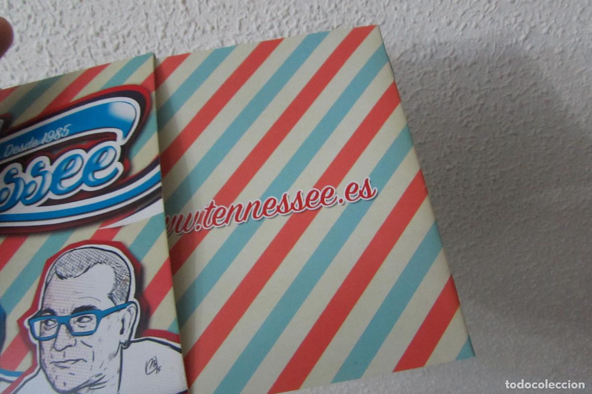 CDs de m&uacute;sica: 30 Y Tennessee DOBLE CD+LIBRETO - Foto 5