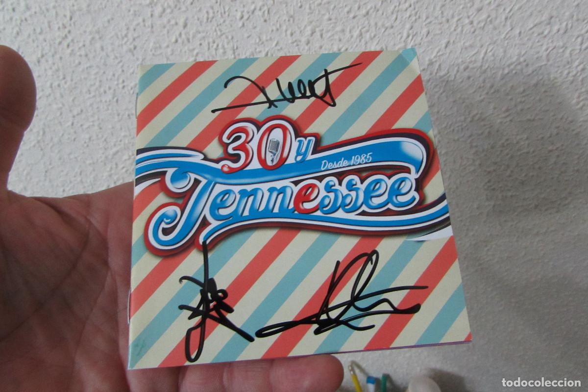CDs de m&uacute;sica: 30 Y Tennessee DOBLE CD+LIBRETO - Foto 6