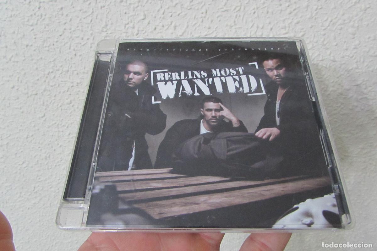 CDs de m&uacute;sica: Berlins Most Wanted &ndash; Berlins Most Wanted - Foto 1