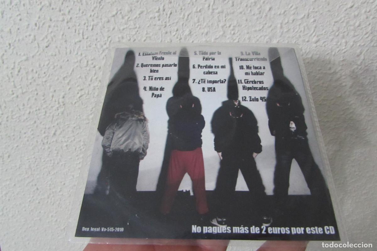 CDs de m&uacute;sica: Zulo 45 - &iexcl;Del Poligono y Orgullosos! - Foto 2