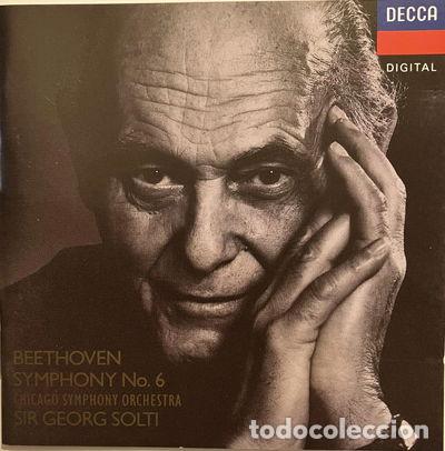 CDs de M&uacute;sica: Beethoven: Symphony No. 6- 0028942177321