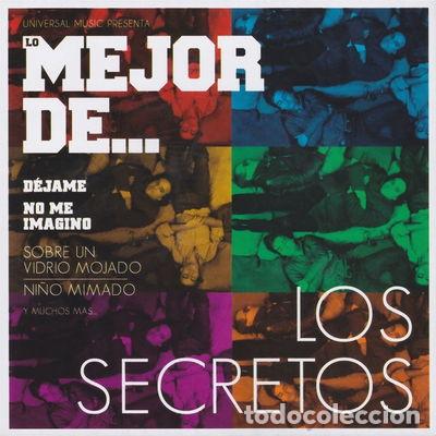 CDs de Musique: Lo Mejor De- 0602537414284