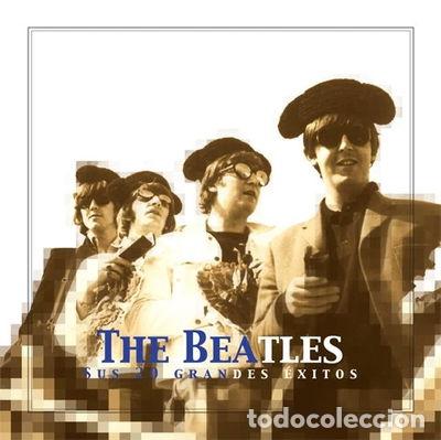 CDs de M&uacute;sica: 20 Hits - The Beatles- 8430526413923