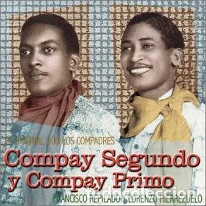 CDs de m&uacute;sica: Compay Segundo y Compay Primo- 8500001611042 - Foto 1