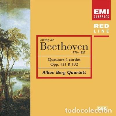 CDs de m&uacute;sica: Beethoven: String Quartets- 0724356992627 - Foto 1